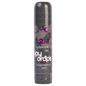 Lubrifiant Sensuel 2 en 1 Joy Drops 150mL