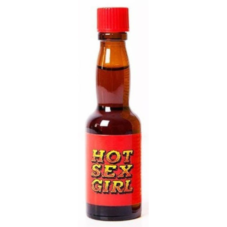 Stimulant HOT SEX GIRL 20mL
