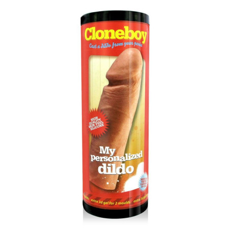 Kit de moulage Pénis CLONEBOY Silicone