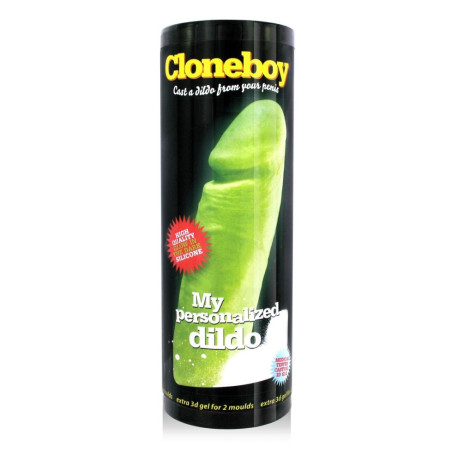 Moule CLONEBOY Gode phosphorescent