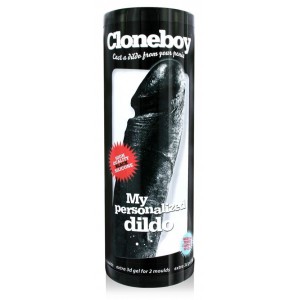 Moule CLONEBOY Gode noir