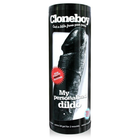 Moule CLONEBOY Gode noir