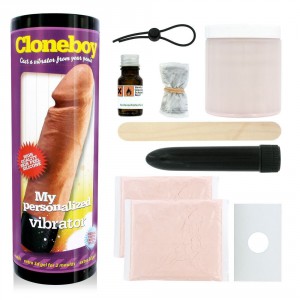 Moule CLONEBOY Gode vibrant