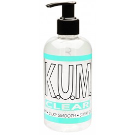 Lubrifiant KUM Clear à base d'eau 250mL