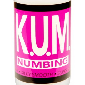 Lubrifiant KUM Numbing 250mL Bouteille avec poussoir 2