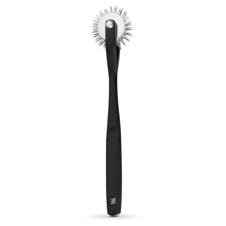 Roulette à picots Wartenberg Noire - 3 roues