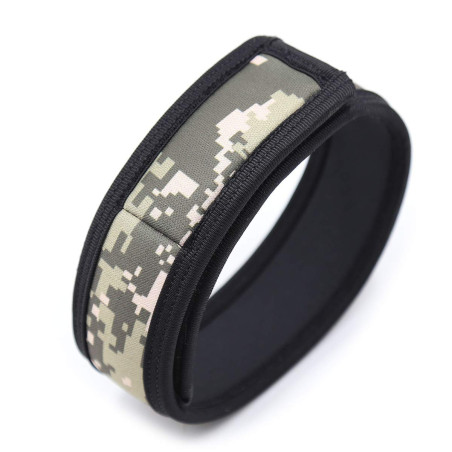 Brassards PUPPY en néoprène avec motif Camouflage