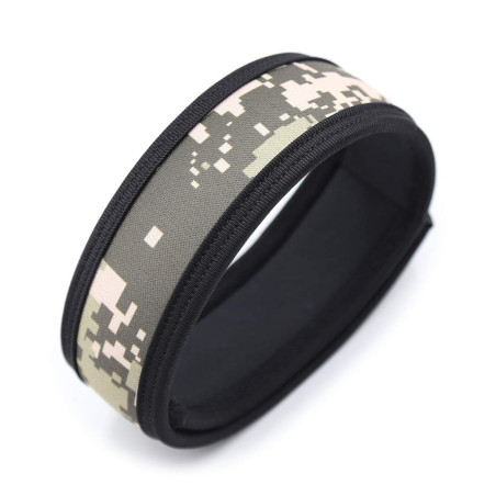Brassards PUPPY en néoprène avec motif Camouflage