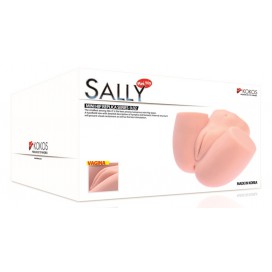 Masturbateur pussy Sally 2