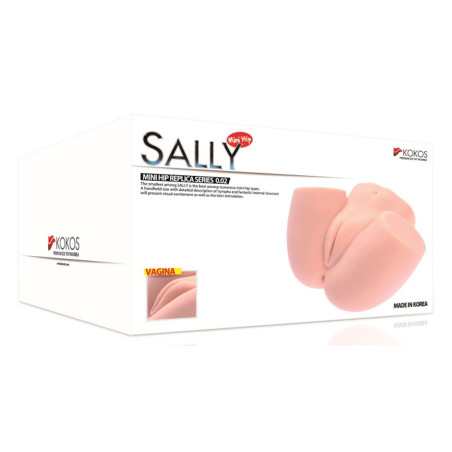 Masturbateur pussy Sally