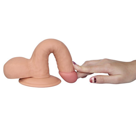 Gode MAX Soft Dude 13 x 4cm