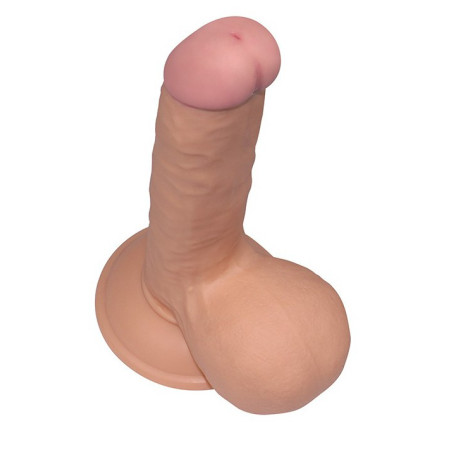 Gode MAX Soft Dude 13 x 4cm