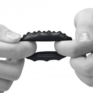 Cockring POWER PLUS Squall Noir