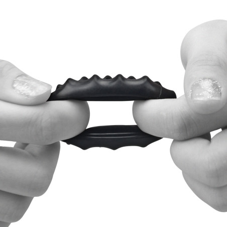 Cockring POWER PLUS Squall Noir