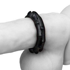 Cockring POWER PLUS Squall Noir