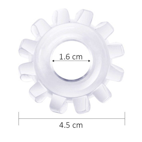 Cockring POWER PLUS Wheel