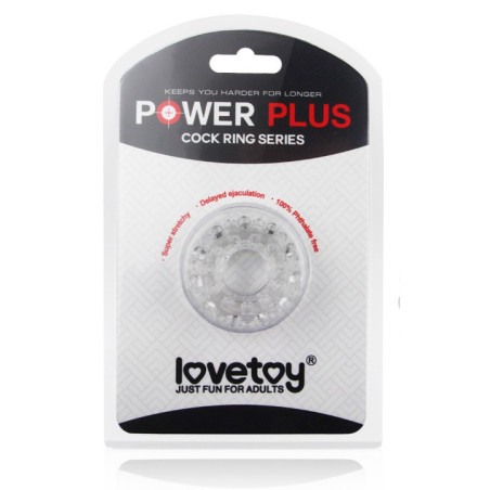 Cockring POWER PLUS Bubble