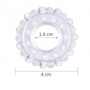 Cockring POWER PLUS Bubble