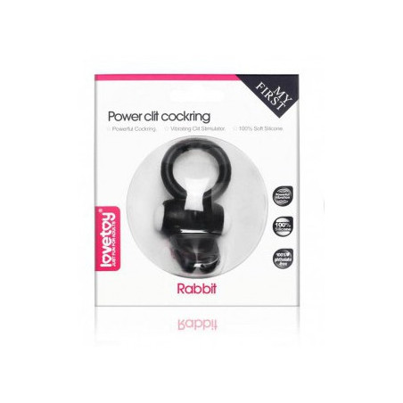 Cockring Power Clit Rabbit