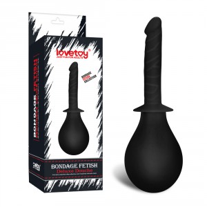 Poire Anale Flexible 12 x 2 cm