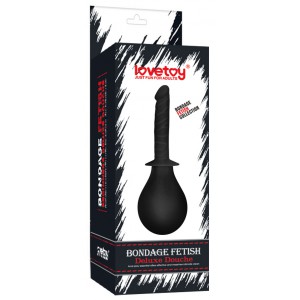 Poire Anale Flexible 12 x 2 cm