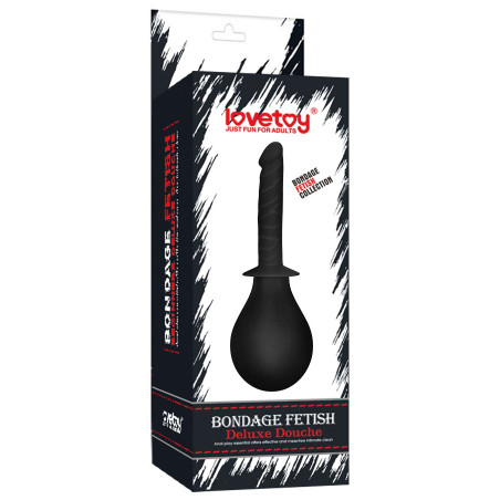 Poire Anale Flexible 12 x 2 cm