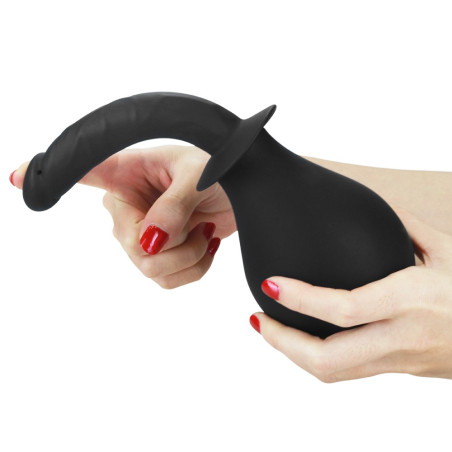 Poire Anale Flexible 12 x 2 cm