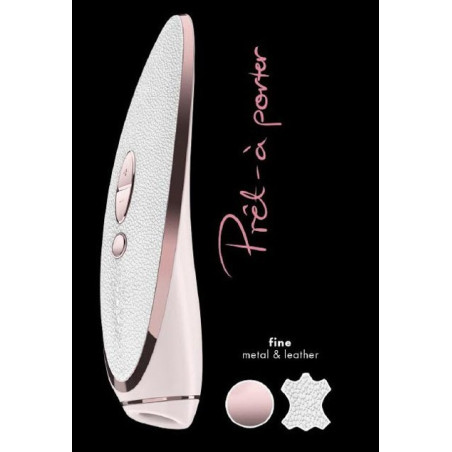Luxury Prêt-à-porter pour des orgasmes inoubliables