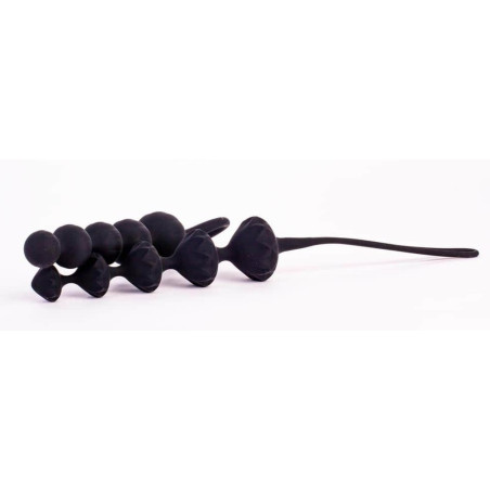 Chapelets Satisfyer Beads en silicone