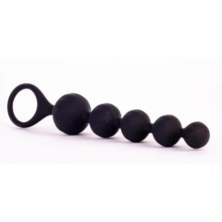Chapelets Satisfyer Beads en silicone