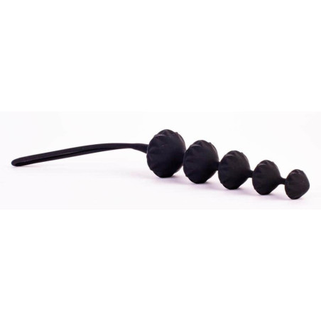 Chapelets Satisfyer Beads en silicone