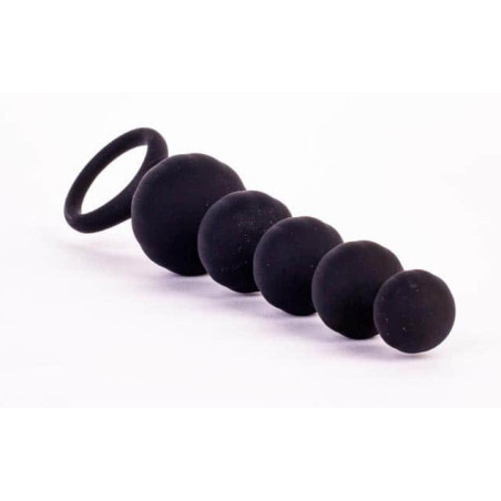 Chapelets Satisfyer Beads en silicone