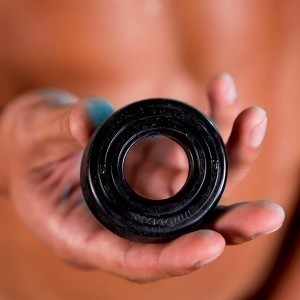 Ballstretcher ZIZI ACCELERATOR 25 mm Noir de Zizi XXX