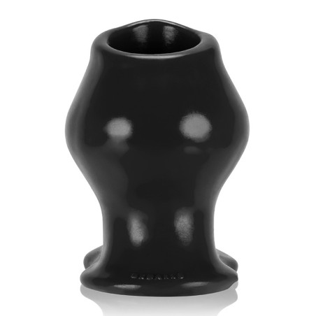 Plug Tunnel PIG-HOLE FF de Oxballs Couleur noir 14 x 11 cm