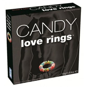 Cockring Bonbons Tutti Frutti