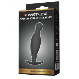 Plug BULLY Pretty Love 11 x 3 cm 2