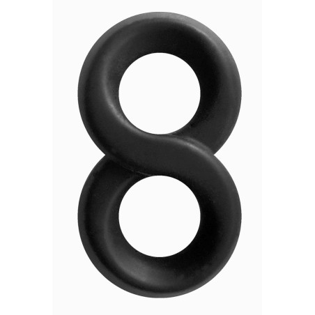 Ballstretcher Renegade INFINITY RING en silicone 2cm
