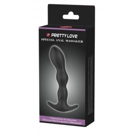 Stimulateur prostatique Vibrant VIBE 13 x 3.3 cm 2