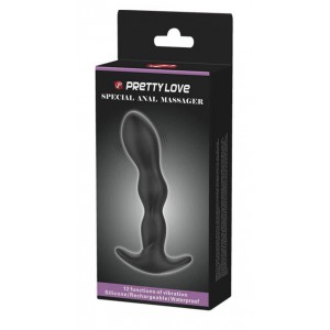 Stimulateur prostatique Vibrant VIBE 13 x 3.3 cm