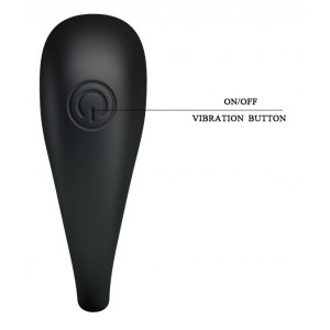 Anneau vibrant TRAP Pretty Love en silicone