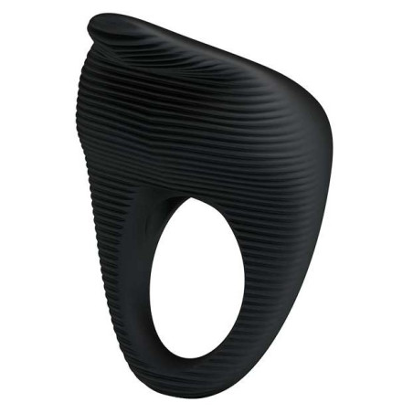 Anneau vibrant THIMBLE de Pretty Love en silicone