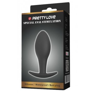 Plug SPECIAL ANAL 8 x 3 cm