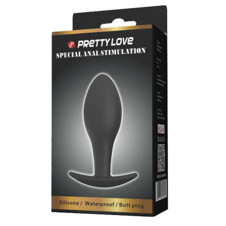 Plug SPECIAL ANAL 8 x 3 cm