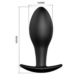 Plug SPECIAL ANAL 8 x 3 cm