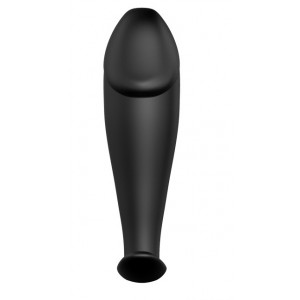 Plug vibrant PENZ 12 vitesses 10 x 3 cm