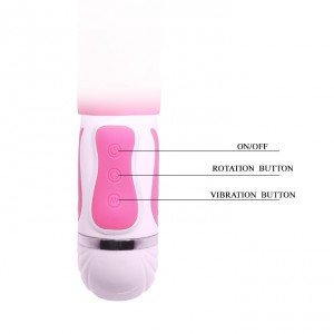 Sextoy Rabbit Rotatif Steven