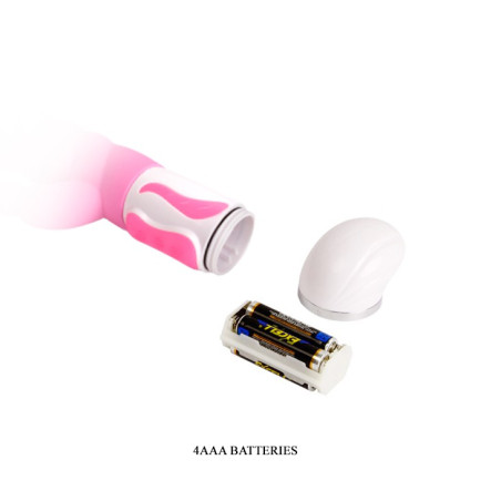 Sextoy Rabbit Rotatif Steven