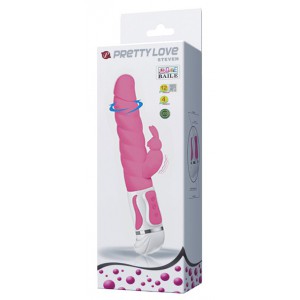 Sextoy Rabbit Rotatif Steven