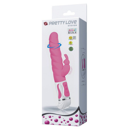 Sextoy Rabbit Rotatif Steven