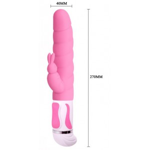 Sextoy Rabbit Rotatif Steven